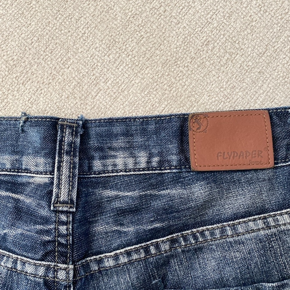 NWOT Flypaper Men’s Straight Jeans - Picture 4 of 6